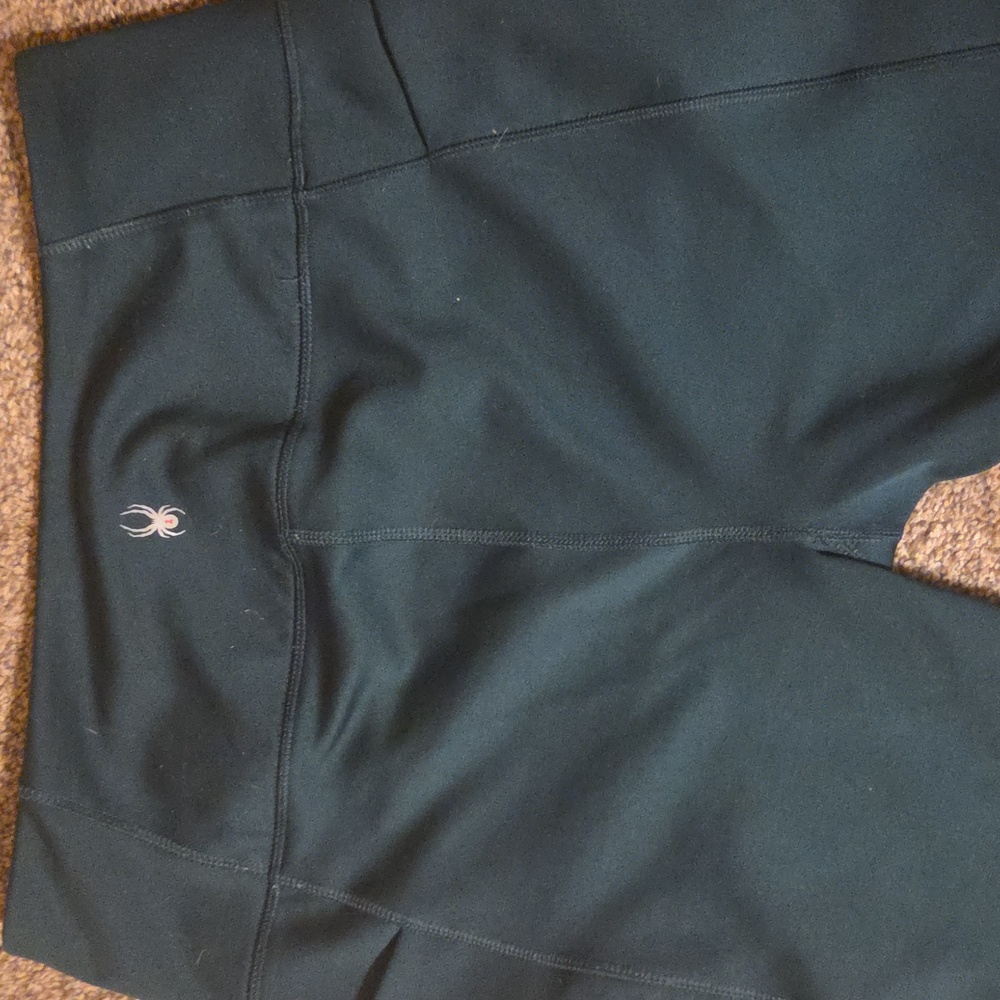 Spyder Active Leggings Size Large - Picture 5 of 6